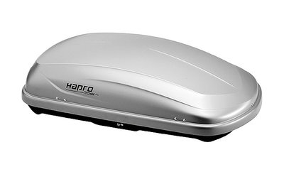 Traxer Liter Dakkoffer 370 Silver Grey 6 Hapro 4 iTOPkZwXu