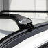 Modula dakdragers Volvo V90 Cross Country stationwagon vanaf 2017 met gesloten dakrail