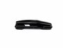 Dakkoffer 430 ltr Modula Ciao Black Gloss 75 kg draagvermogen