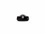 Dakkoffer 430 ltr Modula Ciao Black Gloss 75 kg draagvermogen