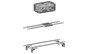 Dakdragers Mont Blanc Toyota Avensis 5dr Station Bj. 2003 - 2009