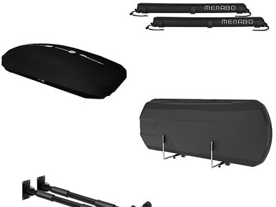 Dakdrager & dakkoffer accessoires